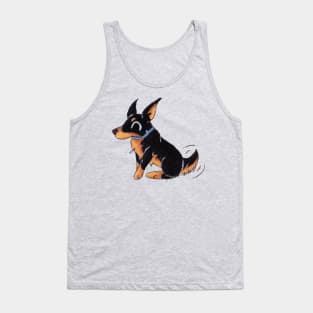 Dobie Tank Top